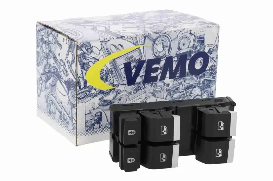 Schalter, Fensterheber vorne links VEMO V10-73-0727 Bild Schalter, Fensterheber vorne links VEMO V10-73-0727
