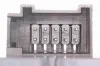 Schalter, Fensterheber vorne links VEMO V10-73-0728 Bild Schalter, Fensterheber vorne links VEMO V10-73-0728