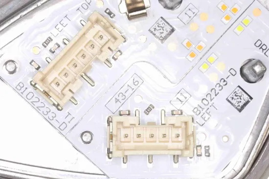 Steuergerät, Beleuchtung links VEMO V10-73-0741 Bild Steuergerät, Beleuchtung links VEMO V10-73-0741