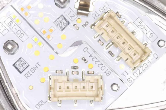 Steuergerät, Beleuchtung rechts VEMO V10-73-0742 Bild Steuergerät, Beleuchtung rechts VEMO V10-73-0742