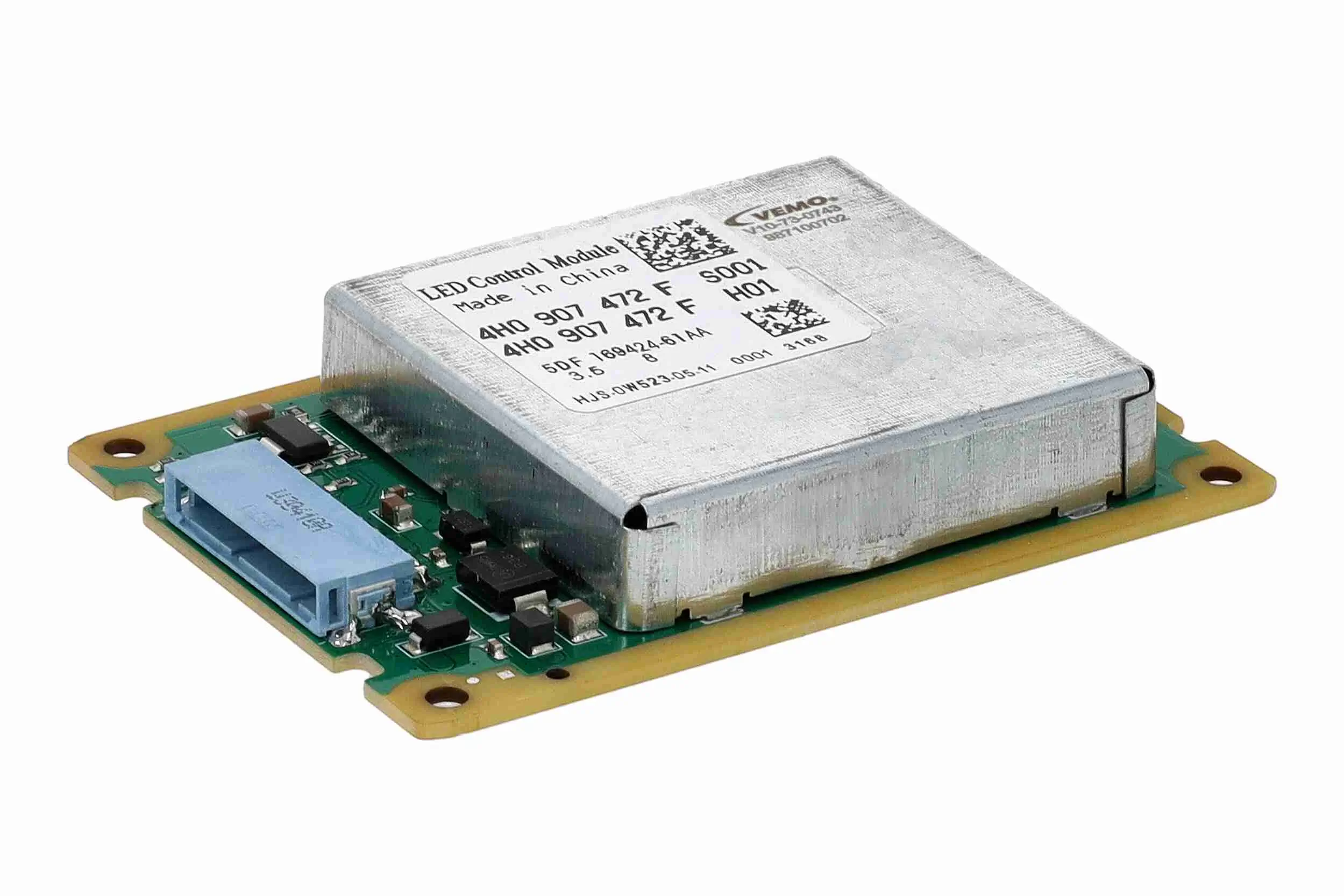 Steuergerät, Beleuchtung links rechts VEMO V10-73-0743