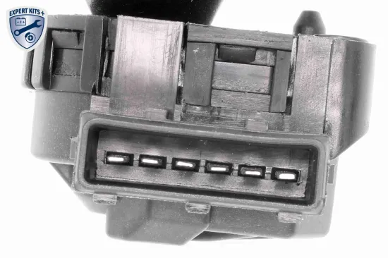 Leerlaufregelventil, Luftversorgung 12 V VEMO V10-77-0023 Bild Leerlaufregelventil, Luftversorgung 12 V VEMO V10-77-0023