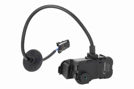 Stellelement, Zentralverriegelung Fahrzeugtankklappe VEMO V10-77-0034 Bild Stellelement, Zentralverriegelung Fahrzeugtankklappe VEMO V10-77-0034