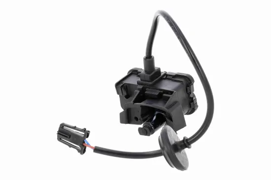 Stellelement, Zentralverriegelung Fahrzeugtankklappe VEMO V10-77-0034 Bild Stellelement, Zentralverriegelung Fahrzeugtankklappe VEMO V10-77-0034