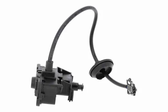 Stellelement, Zentralverriegelung Fahrzeugtankklappe VEMO V10-77-0034 Bild Stellelement, Zentralverriegelung Fahrzeugtankklappe VEMO V10-77-0034