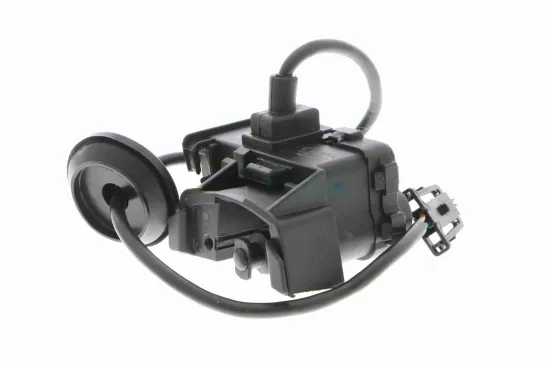 Stellelement, Zentralverriegelung Fahrzeugtankklappe VEMO V10-77-0034 Bild Stellelement, Zentralverriegelung Fahrzeugtankklappe VEMO V10-77-0034