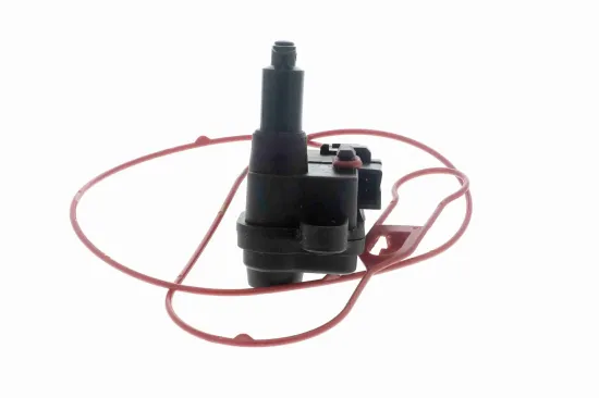 Stellelement, Zentralverriegelung Fahrzeugtankklappe VEMO V10-77-0046 Bild Stellelement, Zentralverriegelung Fahrzeugtankklappe VEMO V10-77-0046