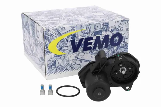 Stellelement, Feststellbremse Bremssattel Hinterachse links VEMO V10-77-0109 Bild Stellelement, Feststellbremse Bremssattel Hinterachse links VEMO V10-77-0109