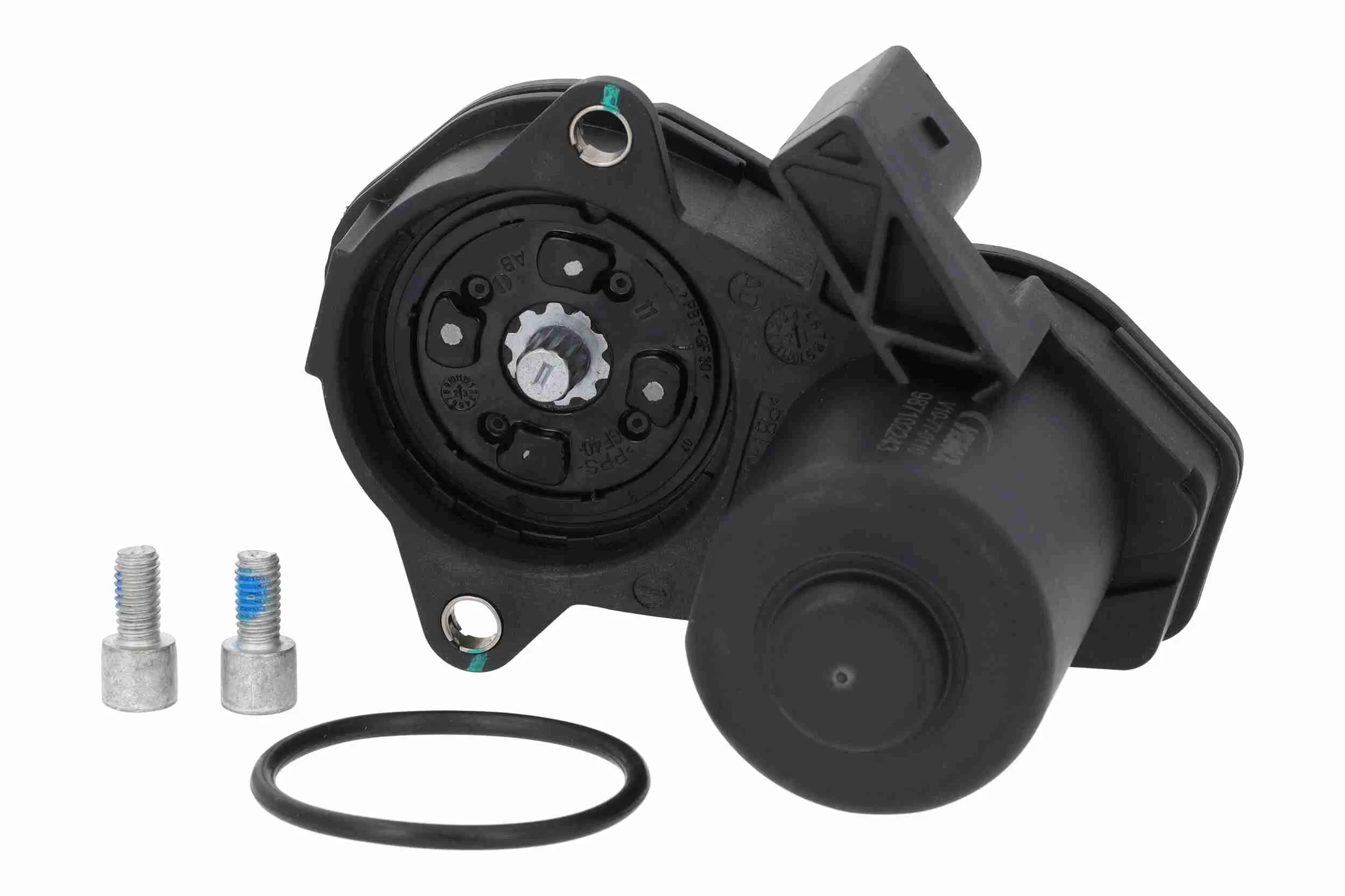 Stellelement, Feststellbremse Bremssattel Hinterachse rechts VEMO V10-77-0110