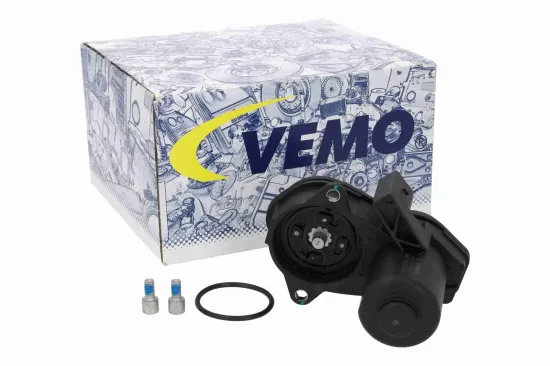 Stellelement, Feststellbremse Bremssattel Hinterachse rechts VEMO V10-77-0110 Bild Stellelement, Feststellbremse Bremssattel Hinterachse rechts VEMO V10-77-0110