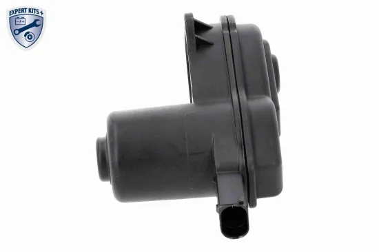 Stellelement, Feststellbremse Bremssattel Hinterachse links am Bremssattel Hinterachse rechts VEMO V10-77-1026 Bild Stellelement, Feststellbremse Bremssattel Hinterachse links am Bremssattel Hinterachse rechts VEMO V10-77-1026