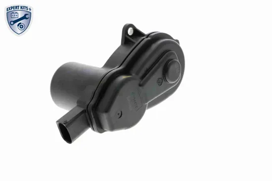 Stellelement, Feststellbremse Bremssattel Hinterachse links am Bremssattel Hinterachse rechts VEMO V10-77-1026 Bild Stellelement, Feststellbremse Bremssattel Hinterachse links am Bremssattel Hinterachse rechts VEMO V10-77-1026