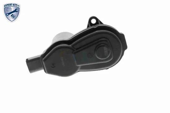 Stellelement, Feststellbremse Bremssattel Hinterachse links am Bremssattel Hinterachse rechts VEMO V10-77-1026 Bild Stellelement, Feststellbremse Bremssattel Hinterachse links am Bremssattel Hinterachse rechts VEMO V10-77-1026