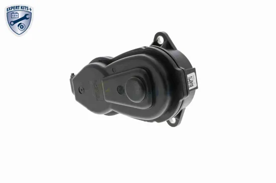 Stellelement, Feststellbremse Bremssattel Hinterachse links am Bremssattel Hinterachse rechts VEMO V10-77-1026 Bild Stellelement, Feststellbremse Bremssattel Hinterachse links am Bremssattel Hinterachse rechts VEMO V10-77-1026