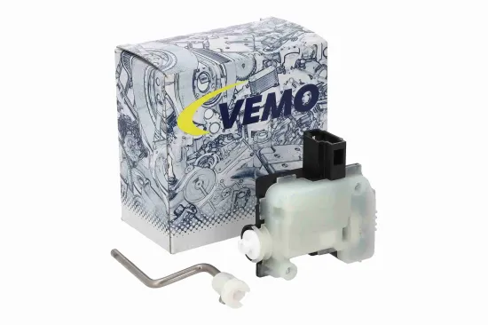 Stellelement, Zentralverriegelung Fahrzeugtankklappe VEMO V10-77-1065 Bild Stellelement, Zentralverriegelung Fahrzeugtankklappe VEMO V10-77-1065