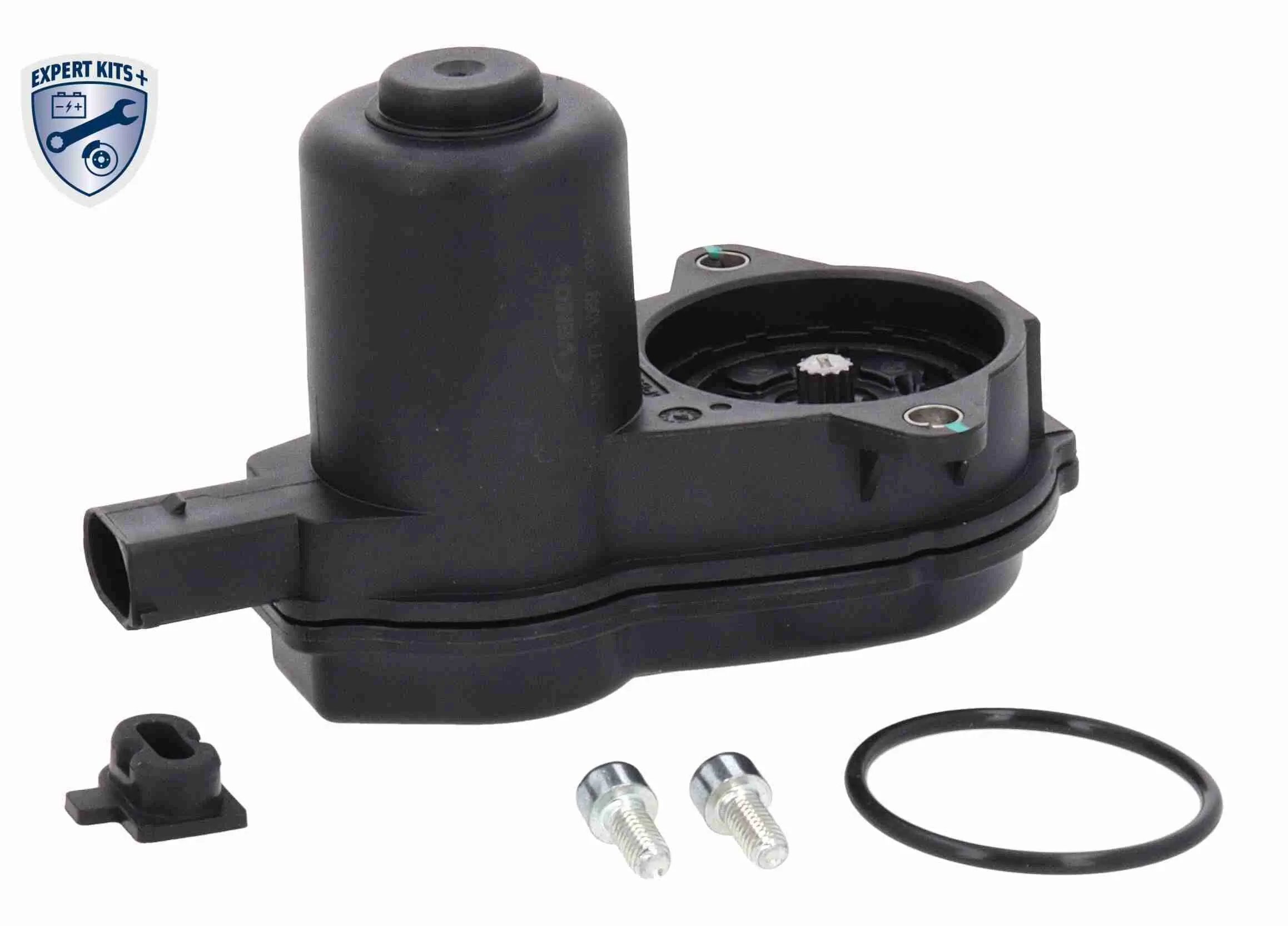 Stellelement, Feststellbremse Bremssattel Hinterachse beidseitig VEMO V10-77-1069-1