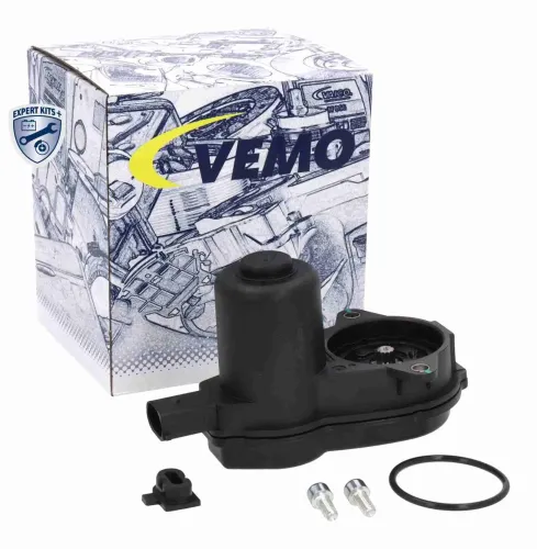 Stellelement, Feststellbremse Bremssattel Hinterachse beidseitig VEMO V10-77-1069-1 Bild Stellelement, Feststellbremse Bremssattel Hinterachse beidseitig VEMO V10-77-1069-1