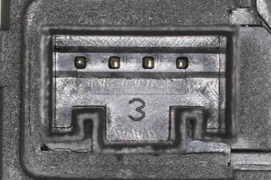 Stellelement, Zentralverriegelung VEMO V10-77-1111 Bild Stellelement, Zentralverriegelung VEMO V10-77-1111