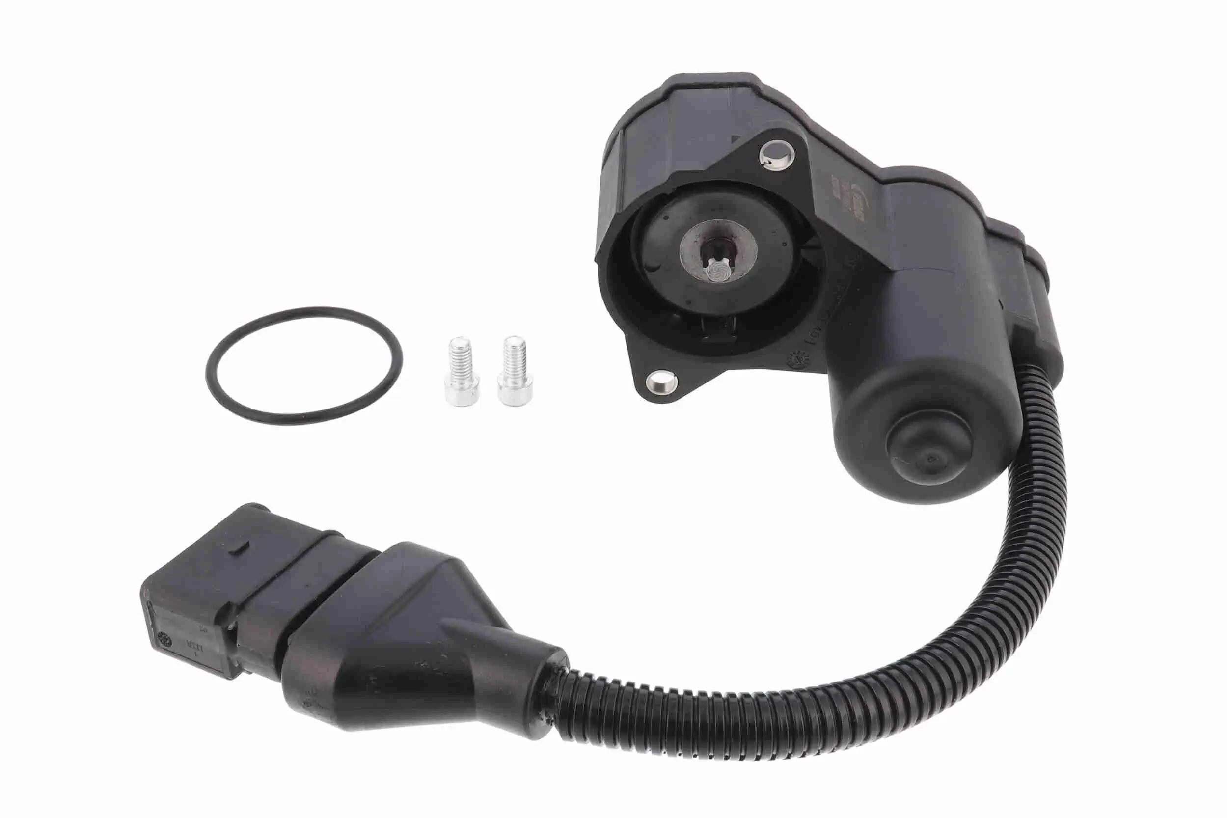 Stellelement, Feststellbremse Bremssattel Hinterachse beidseitig VEMO V10-77-1117