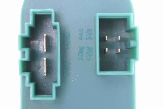 Regler, Innenraumgebläse VEMO V10-79-0026 Bild Regler, Innenraumgebläse VEMO V10-79-0026