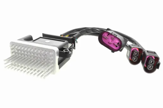 Steuergerät, Elektrolüfter (Motorkühlung) VEMO V10-79-0027 Bild Steuergerät, Elektrolüfter (Motorkühlung) VEMO V10-79-0027