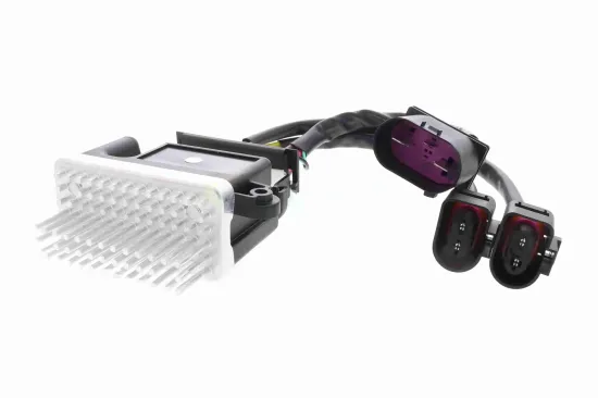 Steuergerät, Elektrolüfter (Motorkühlung) VEMO V10-79-0027 Bild Steuergerät, Elektrolüfter (Motorkühlung) VEMO V10-79-0027