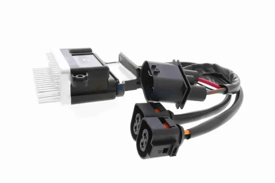 Steuergerät, Elektrolüfter (Motorkühlung) VEMO V10-79-0027 Bild Steuergerät, Elektrolüfter (Motorkühlung) VEMO V10-79-0027
