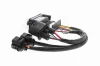 Steuergerät, Elektrolüfter (Motorkühlung) VEMO V10-79-0027 Bild Steuergerät, Elektrolüfter (Motorkühlung) VEMO V10-79-0027