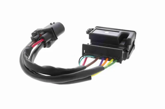 Steuergerät, Elektrolüfter (Motorkühlung) VEMO V10-79-0027 Bild Steuergerät, Elektrolüfter (Motorkühlung) VEMO V10-79-0027