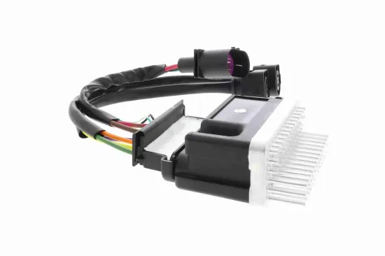 Steuergerät, Elektrolüfter (Motorkühlung) VEMO V10-79-0027 Bild Steuergerät, Elektrolüfter (Motorkühlung) VEMO V10-79-0027