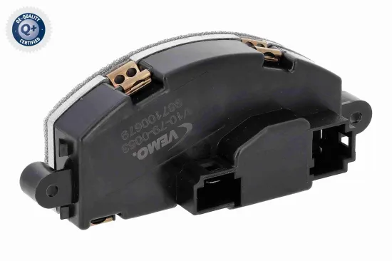 Regler, Innenraumgebläse VEMO V10-79-0053 Bild Regler, Innenraumgebläse VEMO V10-79-0053