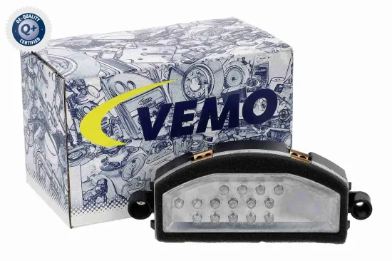 Regler, Innenraumgebläse VEMO V10-79-0053 Bild Regler, Innenraumgebläse VEMO V10-79-0053