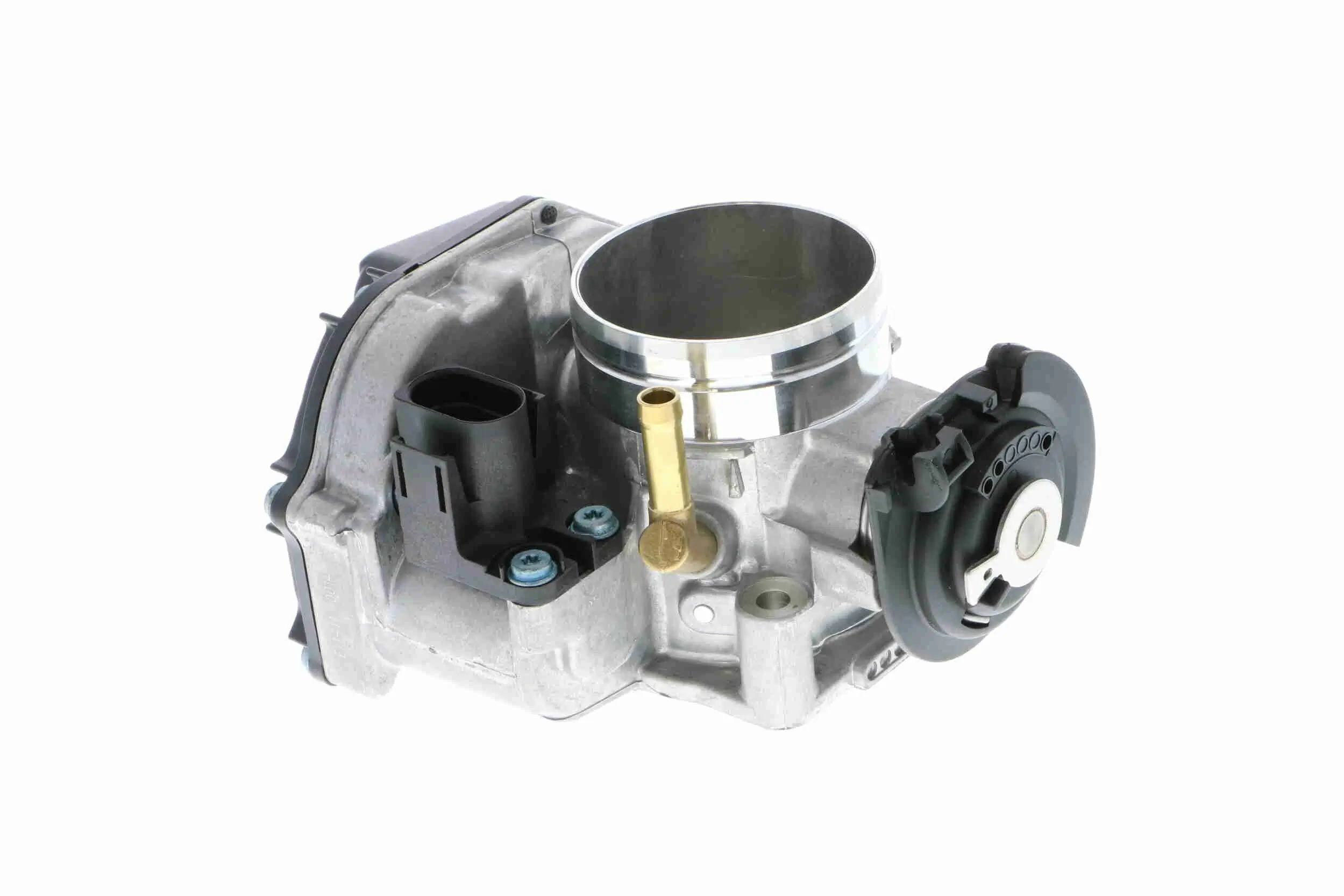 Drosselklappenstutzen 12 V VEMO V10-81-0007