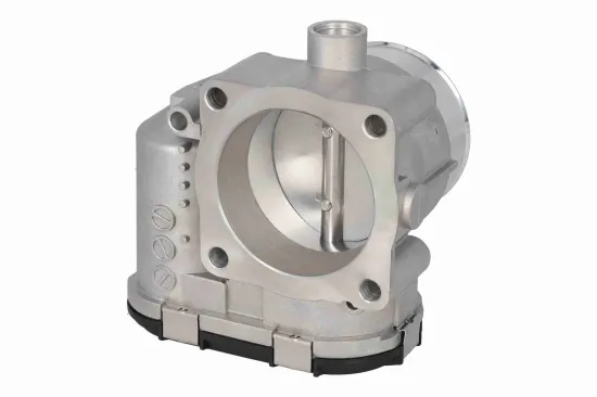 Drosselklappenstutzen VEMO V10-81-0028 Bild Drosselklappenstutzen VEMO V10-81-0028