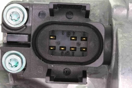 Drosselklappenstutzen VEMO V10-81-0052 Bild Drosselklappenstutzen VEMO V10-81-0052