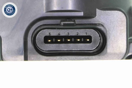 Drosselklappenstutzen vor Abgasturbolader VEMO V10-81-0092 Bild Drosselklappenstutzen vor Abgasturbolader VEMO V10-81-0092