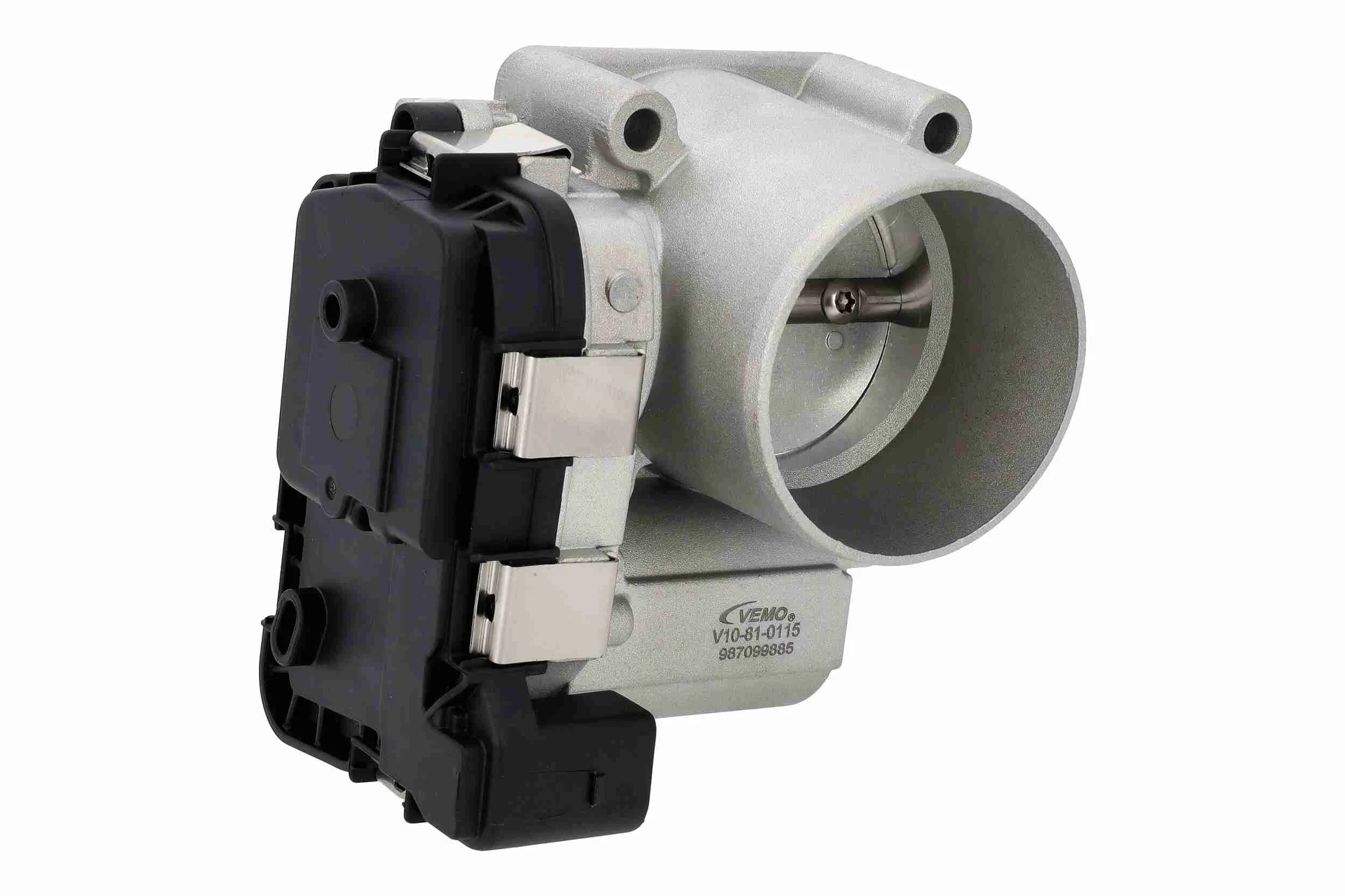 Drosselklappenstutzen VEMO V10-81-0115