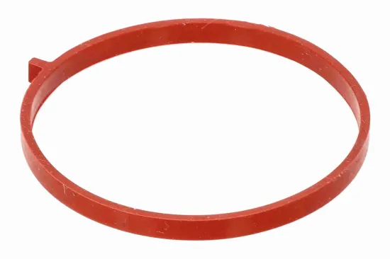 Dichtung, Drosselklappenstutzen Drosselklappengehäuse VEMO V10-81-0130 Bild Dichtung, Drosselklappenstutzen Drosselklappengehäuse VEMO V10-81-0130