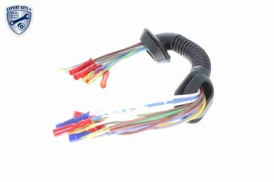 Reparatursatz, Kabelsatz Fahrzeugheckklappe VEMO V10-83-0002 Bild Reparatursatz, Kabelsatz Fahrzeugheckklappe VEMO V10-83-0002