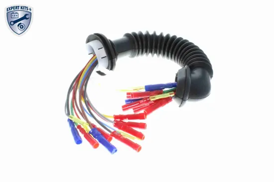 Reparatursatz, Kabelsatz Fahrzeugheckklappe VEMO V10-83-0023 Bild Reparatursatz, Kabelsatz Fahrzeugheckklappe VEMO V10-83-0023