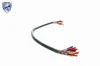 Reparatursatz, Kabelsatz beifahrerseitig Fahrzeugtür VEMO V10-83-0065 Bild Reparatursatz, Kabelsatz beifahrerseitig Fahrzeugtür VEMO V10-83-0065