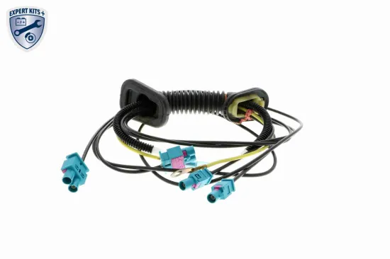 Reparatursatz, Kabelsatz Fahrzeugheckklappe rechts VEMO V10-83-0075 Bild Reparatursatz, Kabelsatz Fahrzeugheckklappe rechts VEMO V10-83-0075