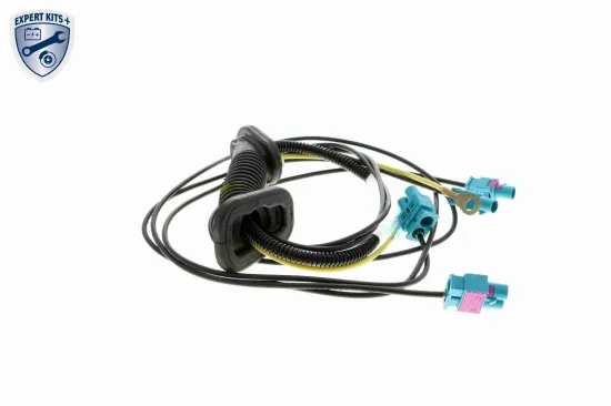 Reparatursatz, Kabelsatz Fahrzeugheckklappe rechts VEMO V10-83-0075 Bild Reparatursatz, Kabelsatz Fahrzeugheckklappe rechts VEMO V10-83-0075