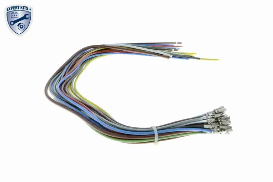 Reparatursatz, Kabelsatz Fahrzeugtür vorne VEMO V10-83-0082 Bild Reparatursatz, Kabelsatz Fahrzeugtür vorne VEMO V10-83-0082