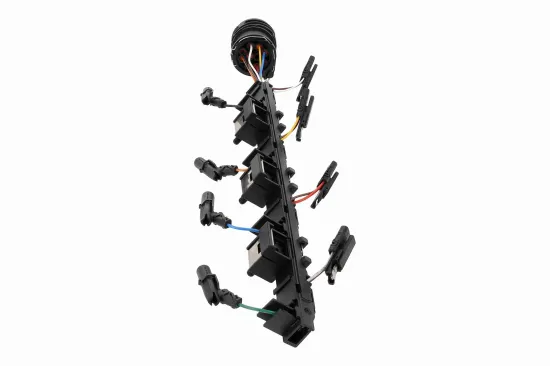 Reparatursatz, Kabelsatz Einspritzdüse VEMO V10-83-0120 Bild Reparatursatz, Kabelsatz Einspritzdüse VEMO V10-83-0120