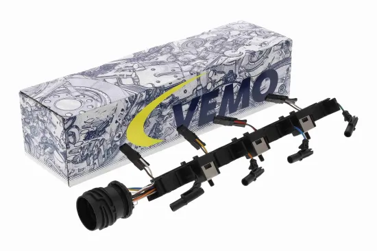 Reparatursatz, Kabelsatz Einspritzdüse VEMO V10-83-0120 Bild Reparatursatz, Kabelsatz Einspritzdüse VEMO V10-83-0120