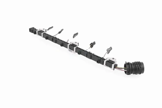 Reparatursatz, Kabelsatz Einspritzdüse für Zylinder 1-5 VEMO V10-83-0122 Bild Reparatursatz, Kabelsatz Einspritzdüse für Zylinder 1-5 VEMO V10-83-0122