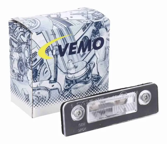 Kennzeichenleuchte beidseitig VEMO V10-84-0068 Bild Kennzeichenleuchte beidseitig VEMO V10-84-0068