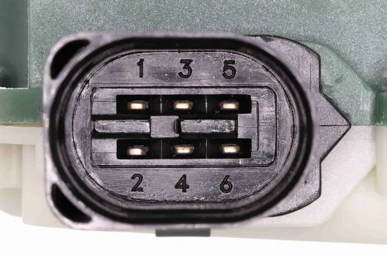 Türschloss hinten rechts VEMO V10-85-0014 Bild Türschloss hinten rechts VEMO V10-85-0014