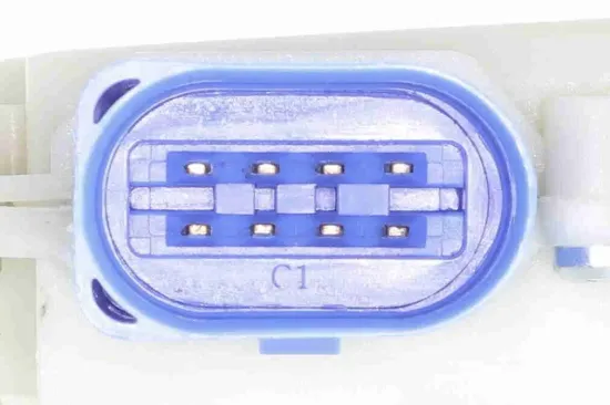 Türschloss vorne links VEMO V10-85-0015 Bild Türschloss vorne links VEMO V10-85-0015